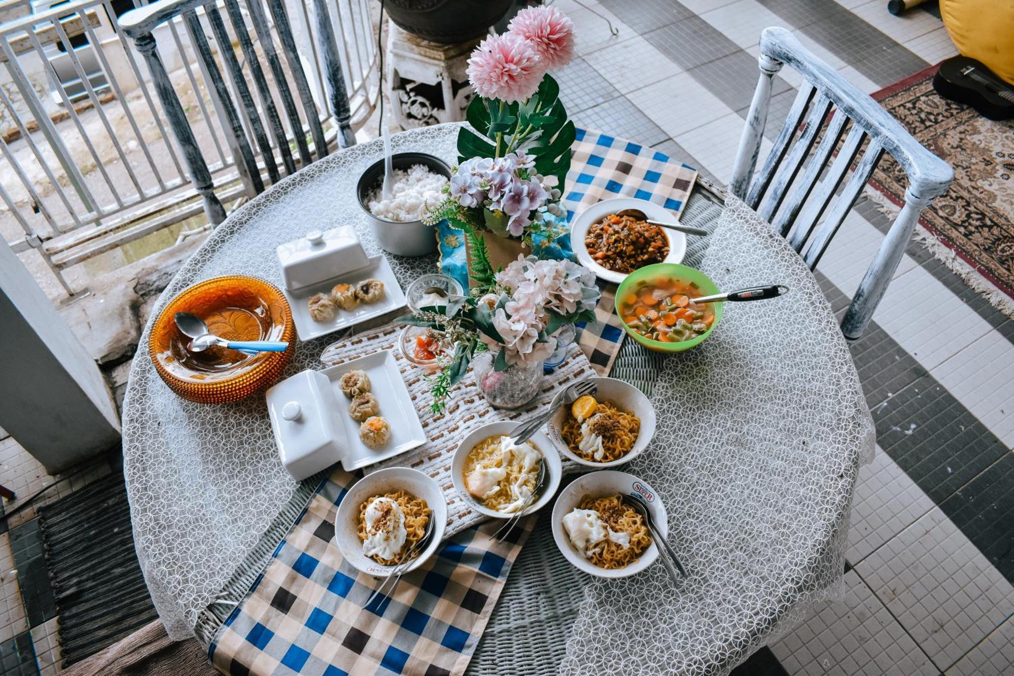 Imah Seuri By Kaya Rooms Tutugan Εξωτερικό φωτογραφία
