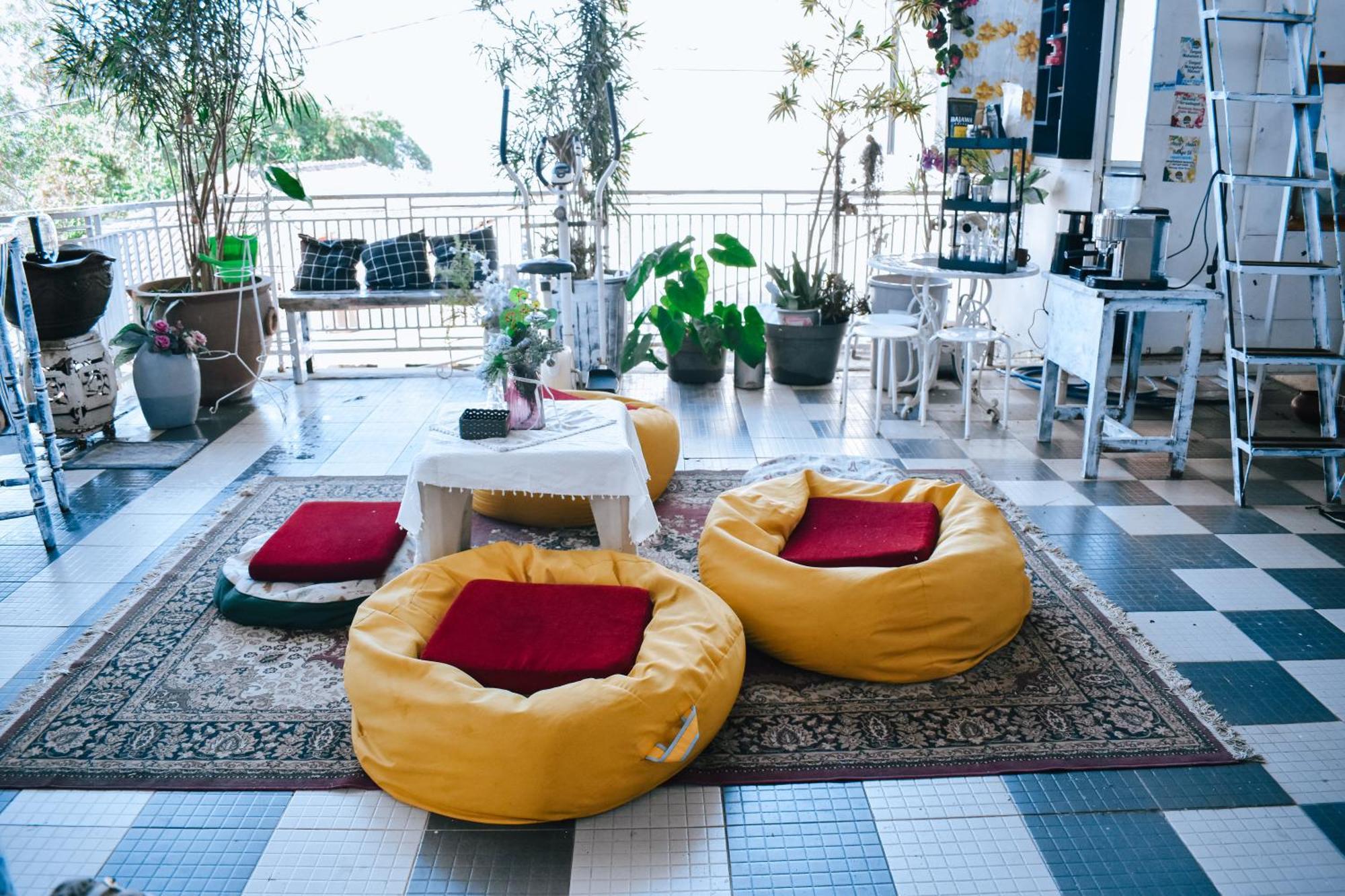 Imah Seuri By Kaya Rooms Tutugan Εξωτερικό φωτογραφία