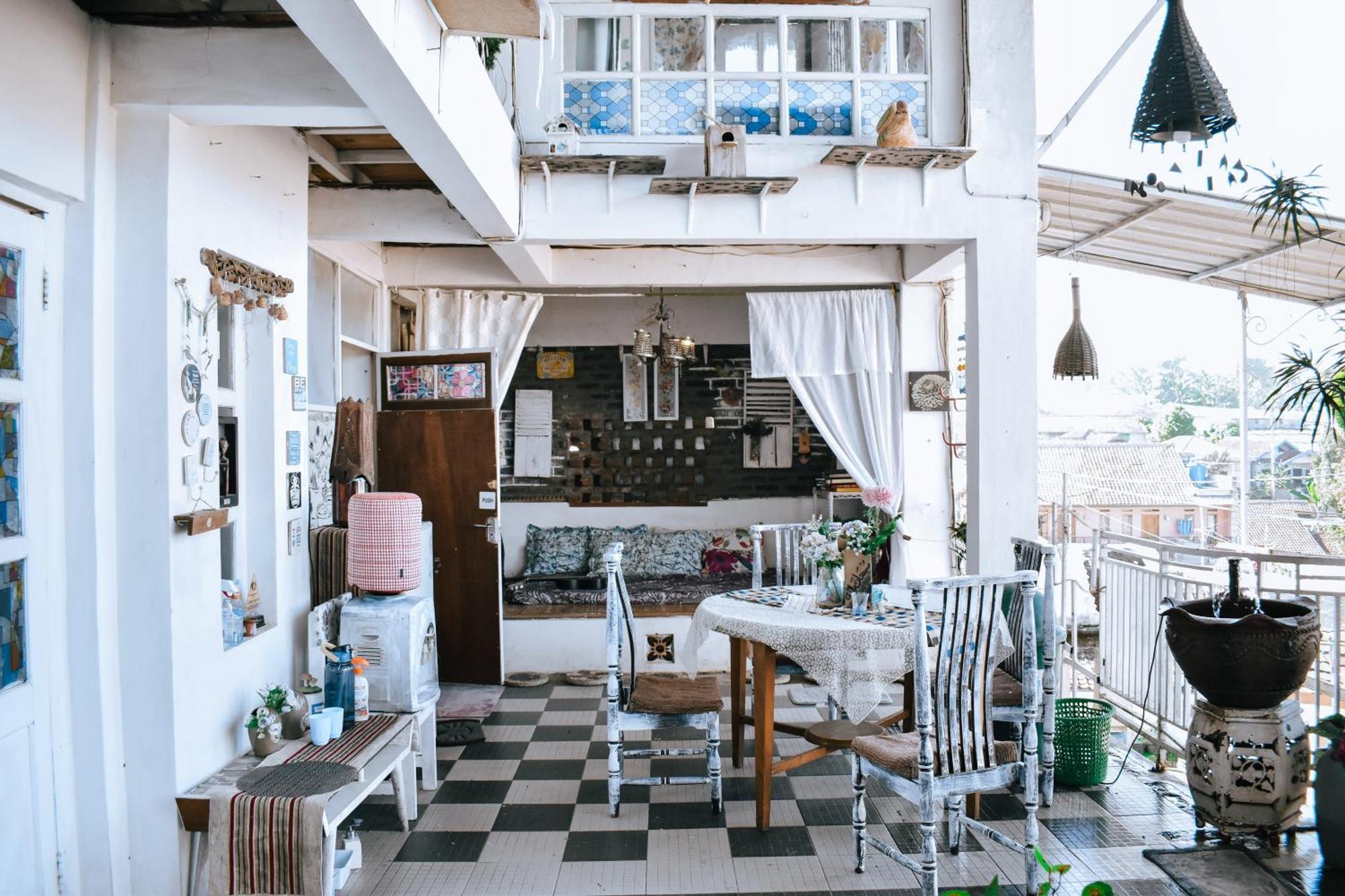 Imah Seuri By Kaya Rooms Tutugan Εξωτερικό φωτογραφία