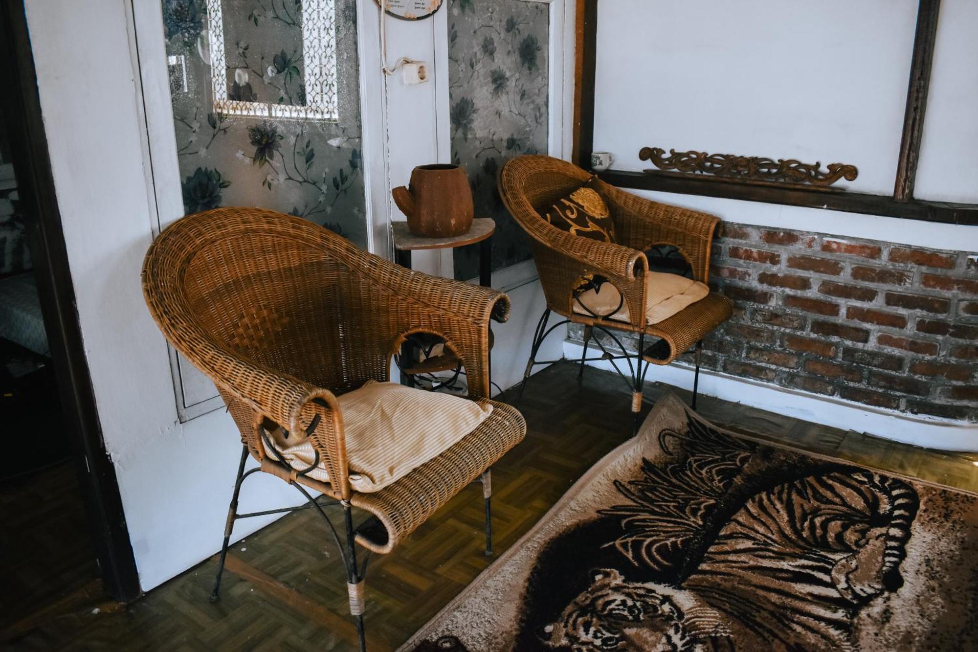 Imah Seuri By Kaya Rooms Tutugan Εξωτερικό φωτογραφία